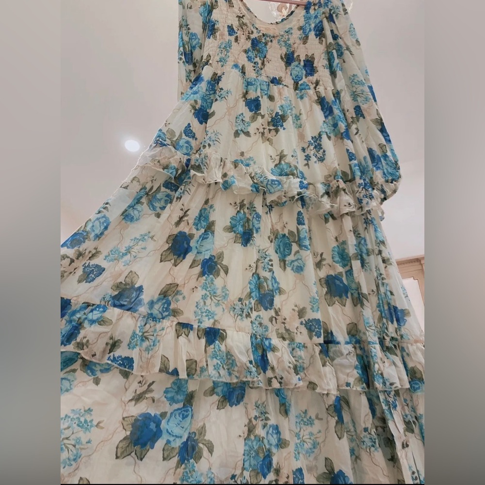 Spell Rose Garden Gown